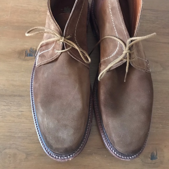 alden desert boot